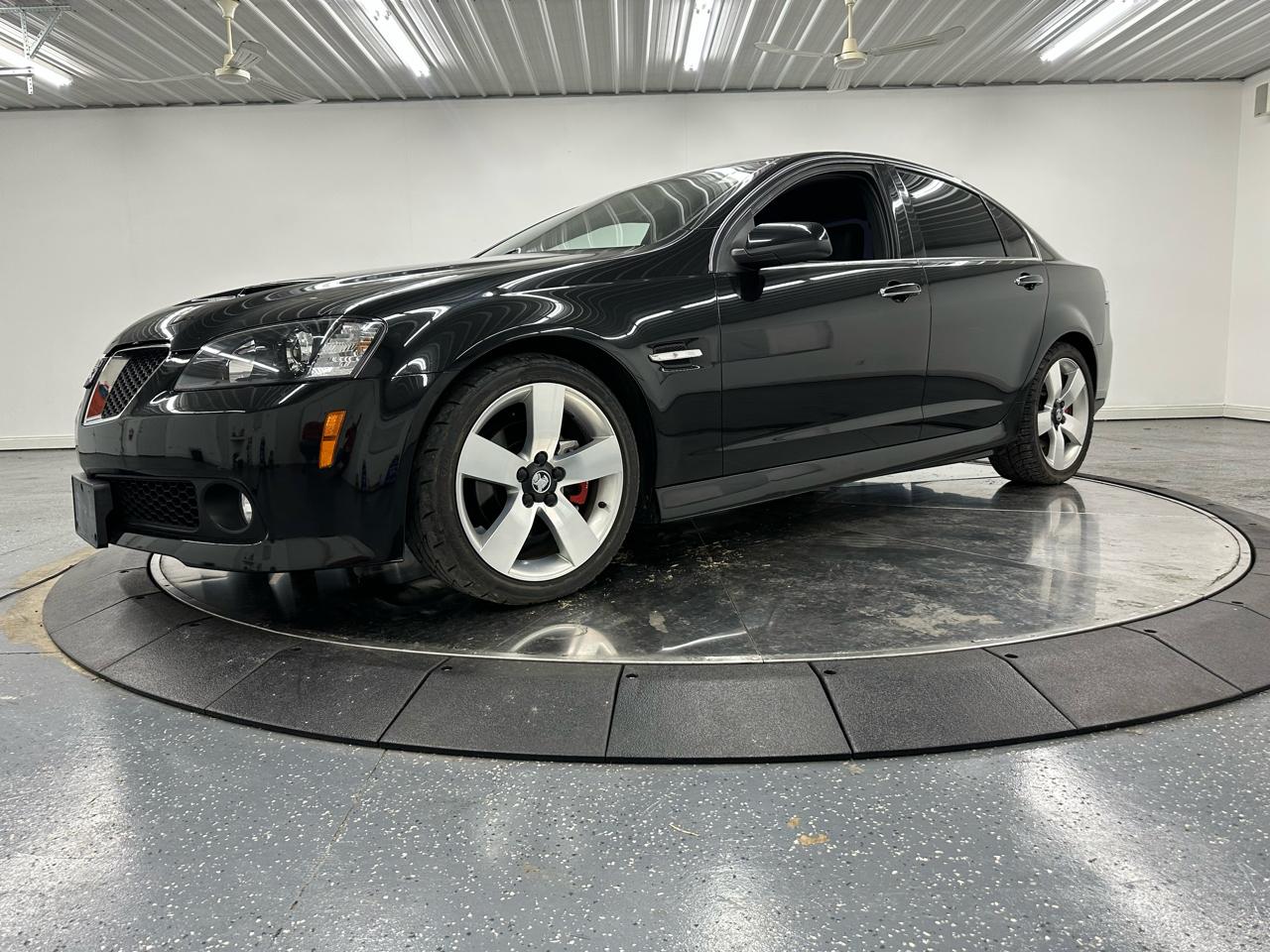 2009 Pontiac G8 GT