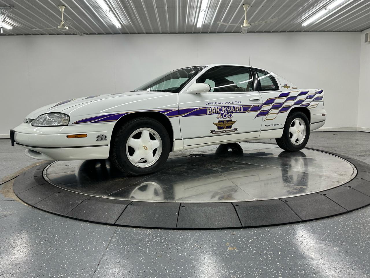 1995 Chevrolet Monte Carlo Z34