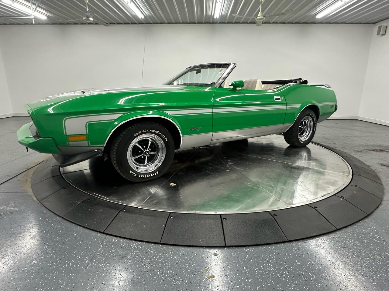 1973 Ford Mustang 2dr Conv