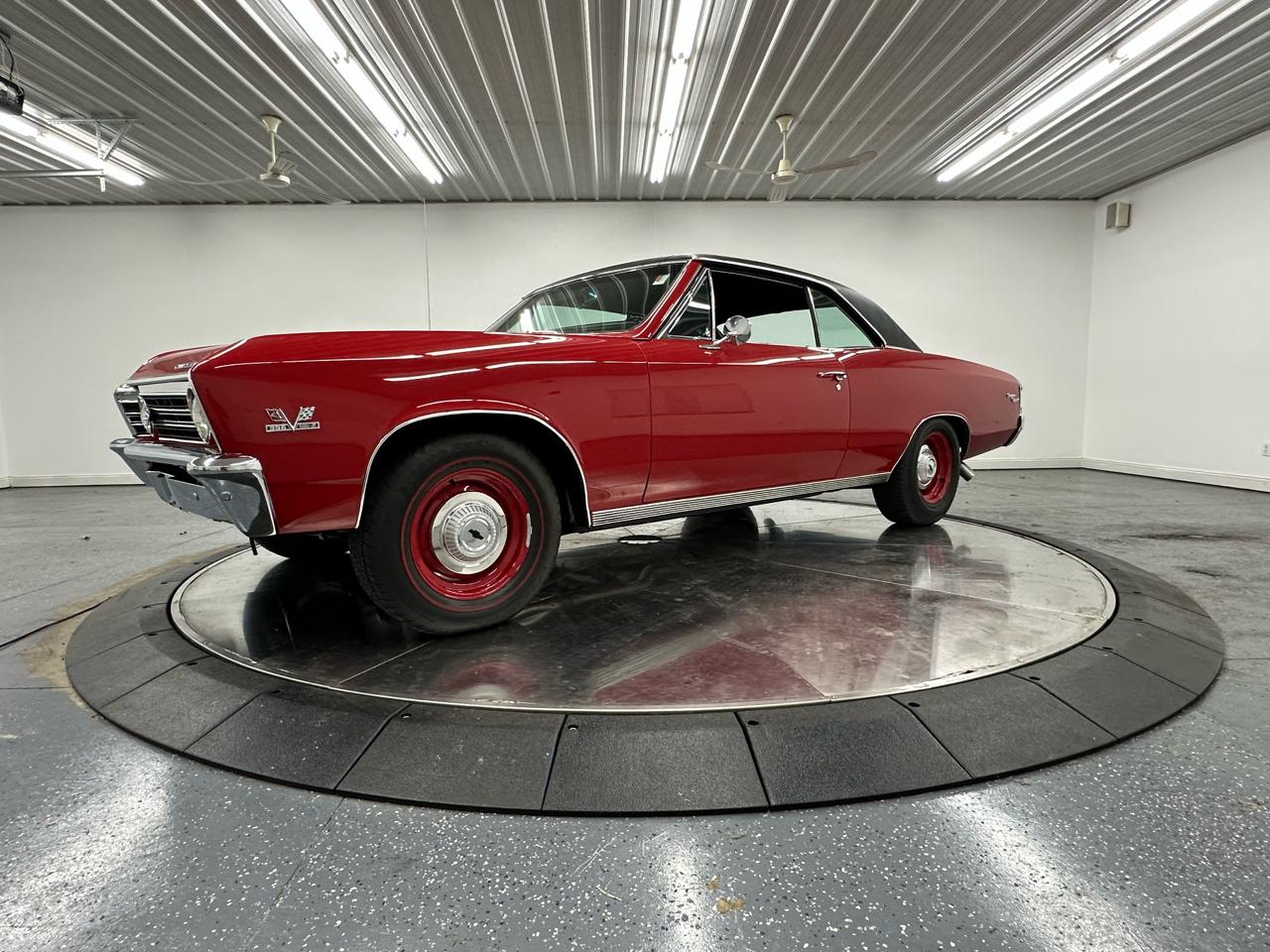 1967 Chevrolet Chevelle SS 396 