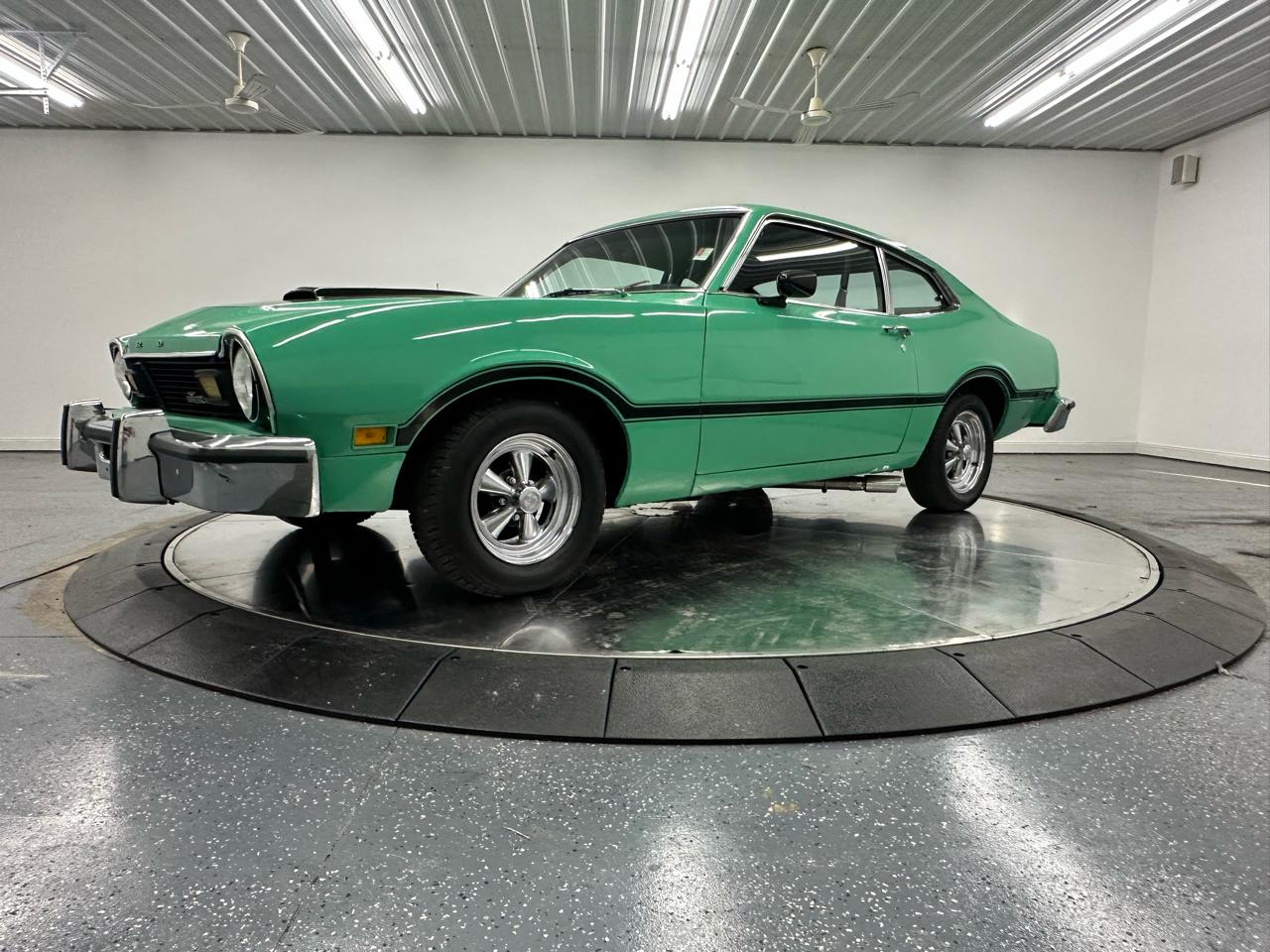 1977 Ford Maverick 