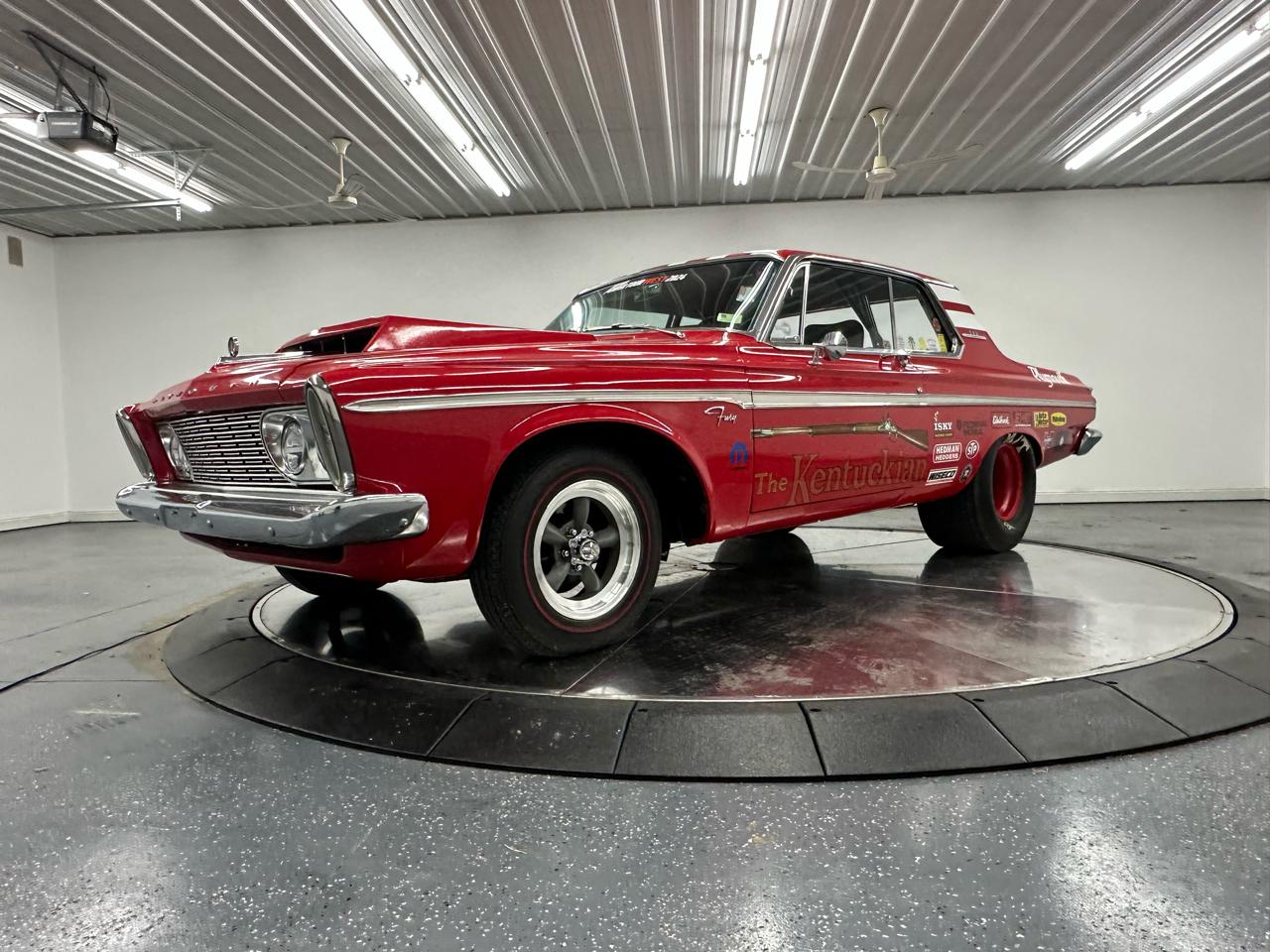 1963 Plymouth Fury III