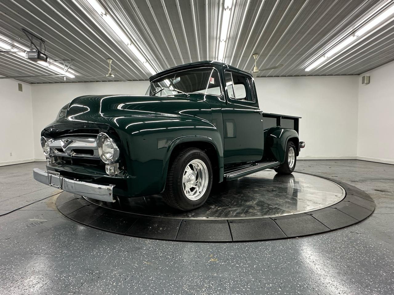 1956 Ford F-100 Custom