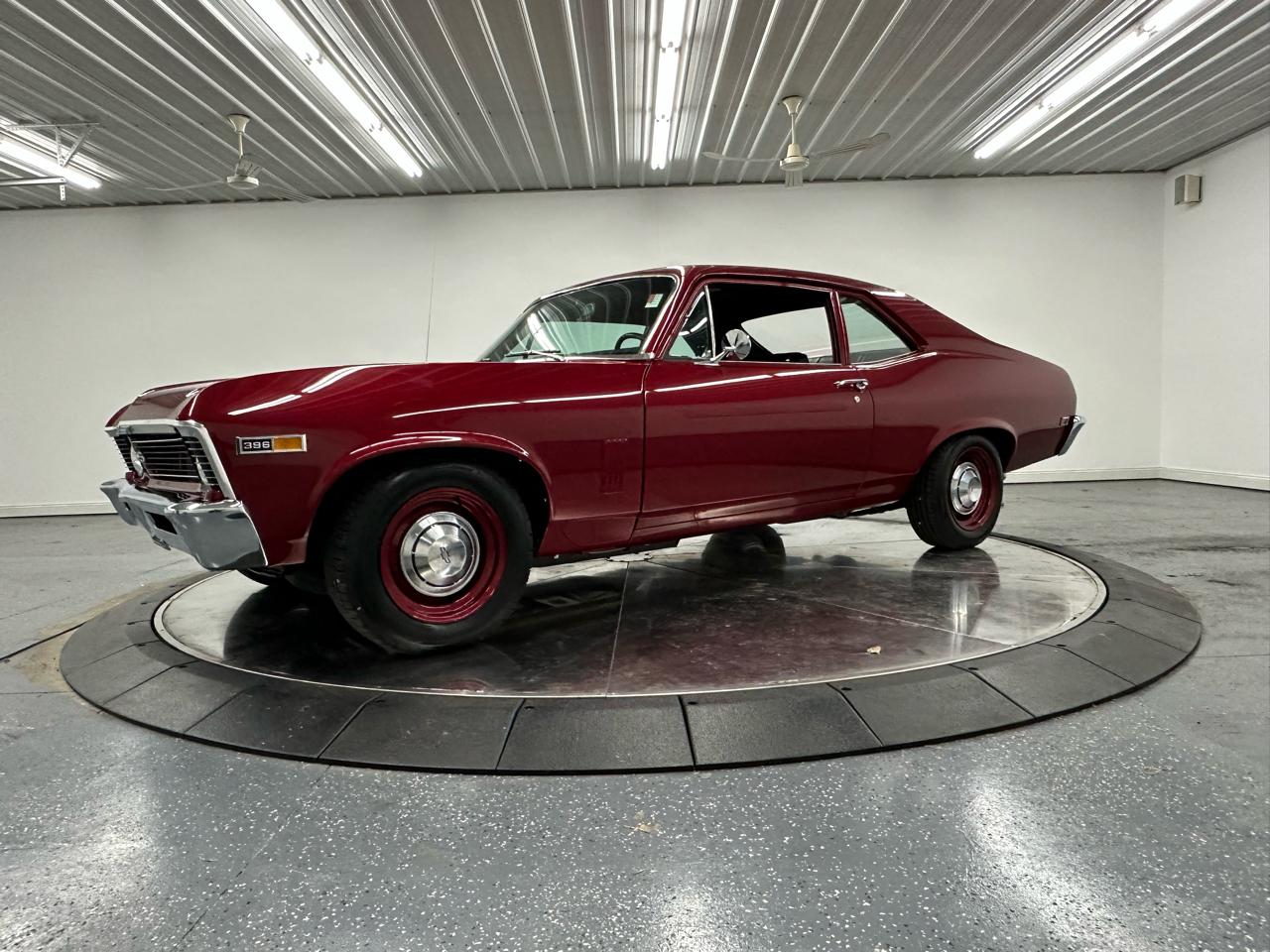 1969 Chevrolet Nova SS 