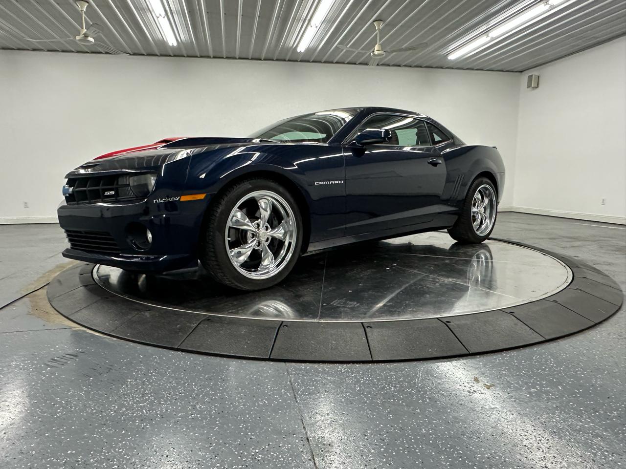 2010 Chevrolet Camaro 1SS Coupe