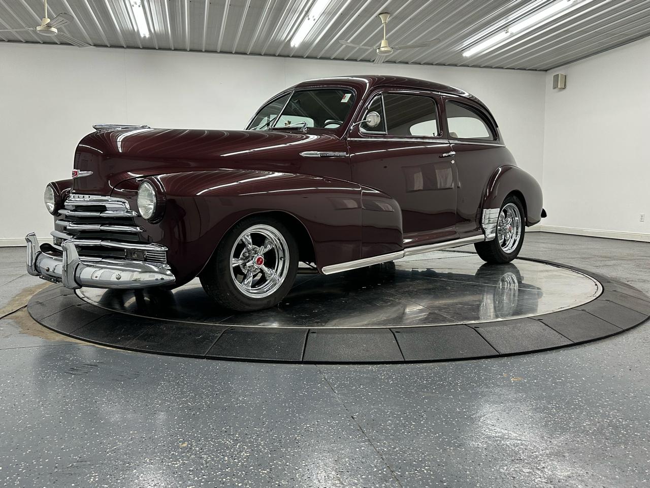 1947 Chevrolet Stylemaster Coupe
