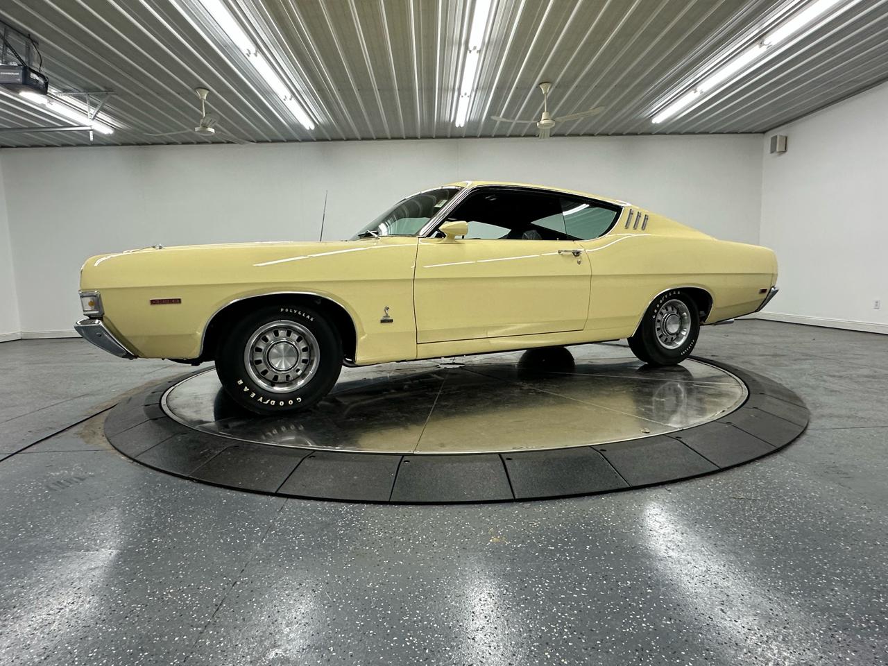 1969 Ford Torino Cobra