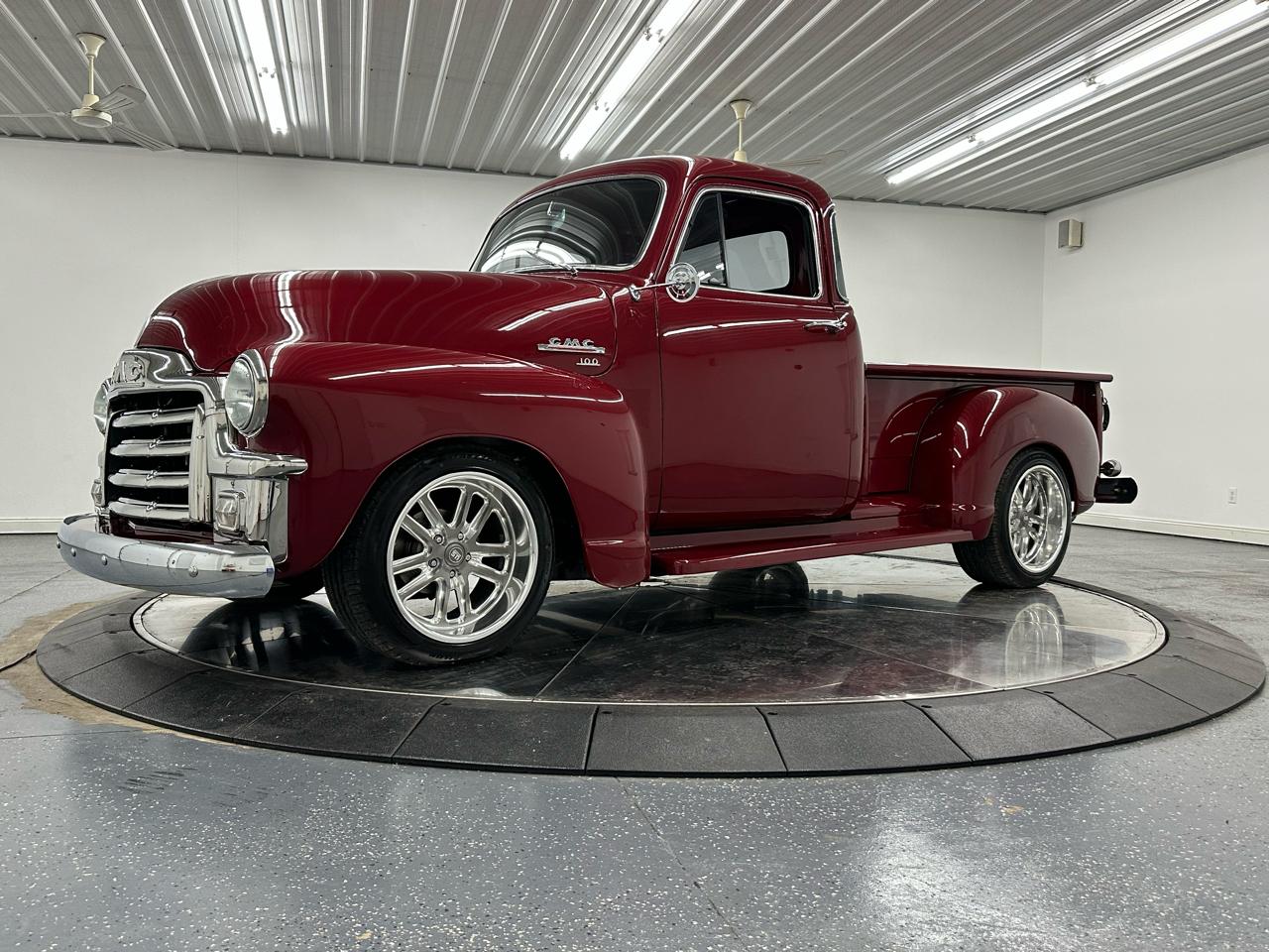 1954 GMC 100 