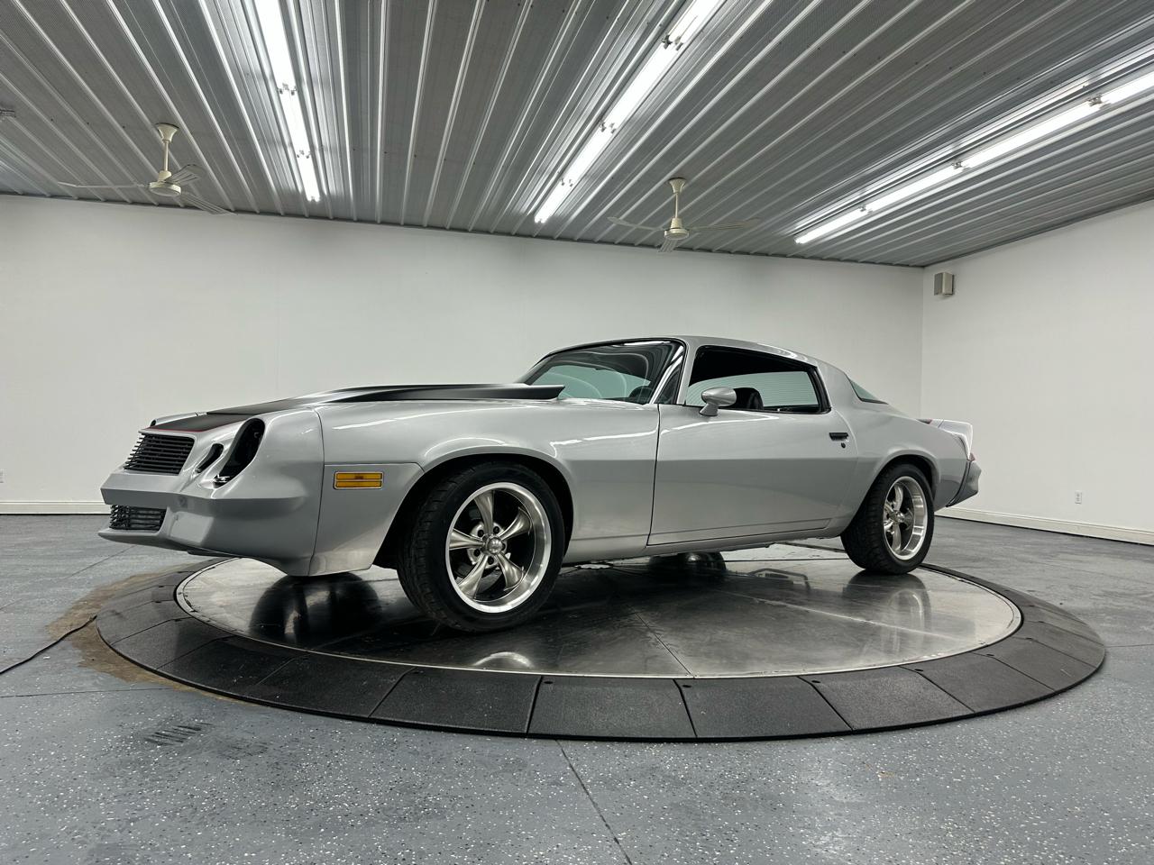 1980 Chevrolet Camaro 2dr Coupe