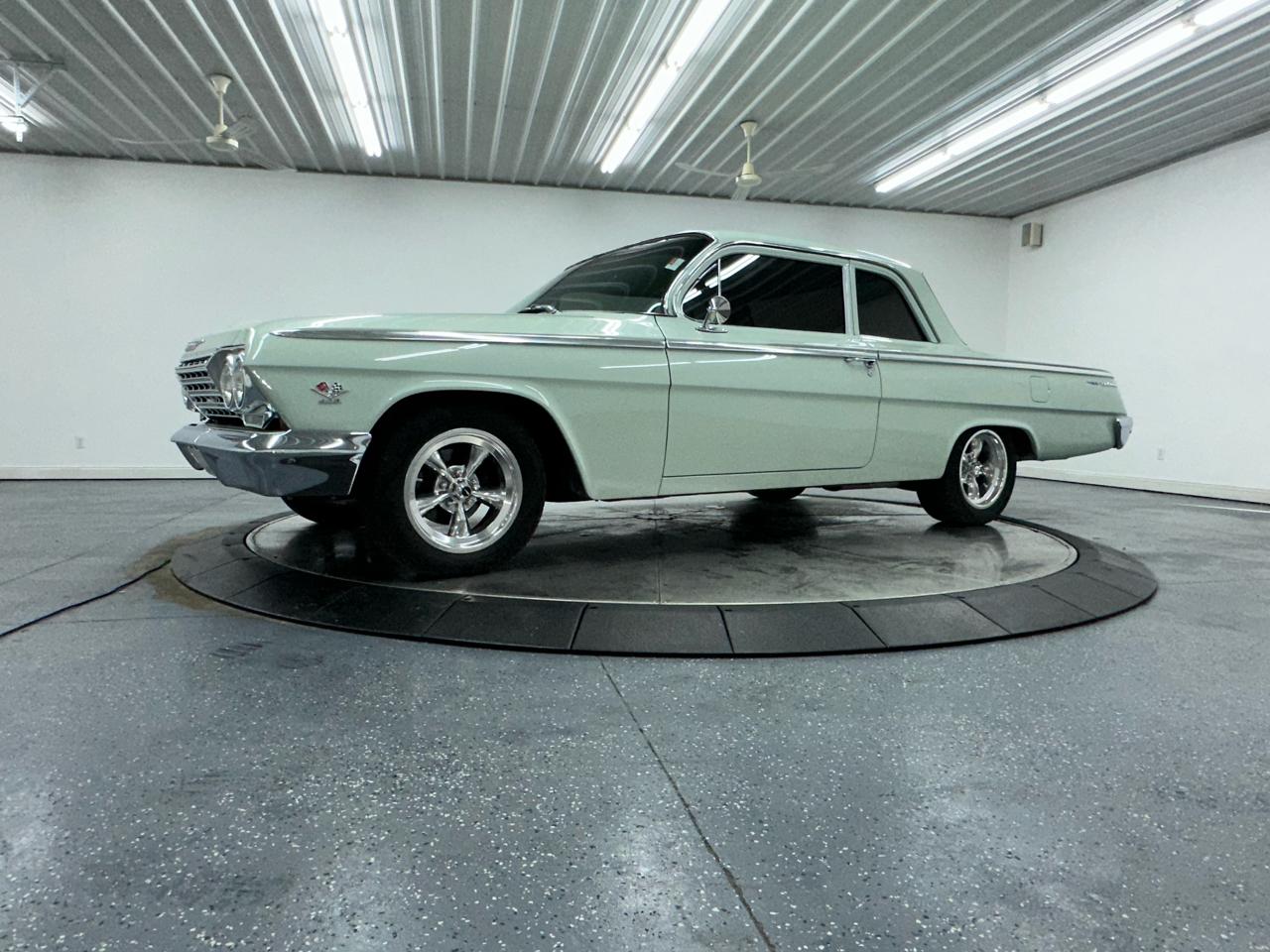 1962 Chevrolet Bel Air 210