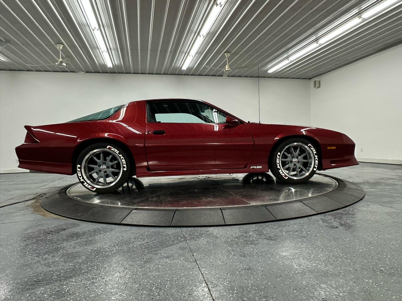 1991 Chevrolet Camaro RS Coupe