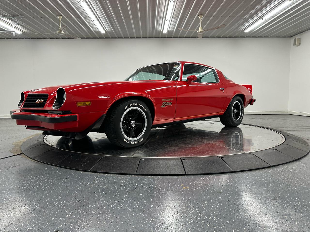 1977 Chevrolet Camaro RS Z-28 
