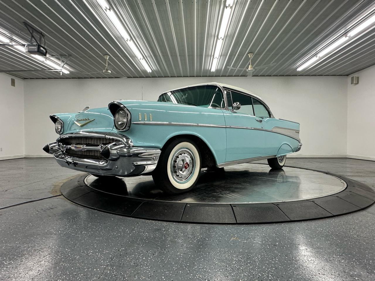 1957 Chevrolet Bel Air 210