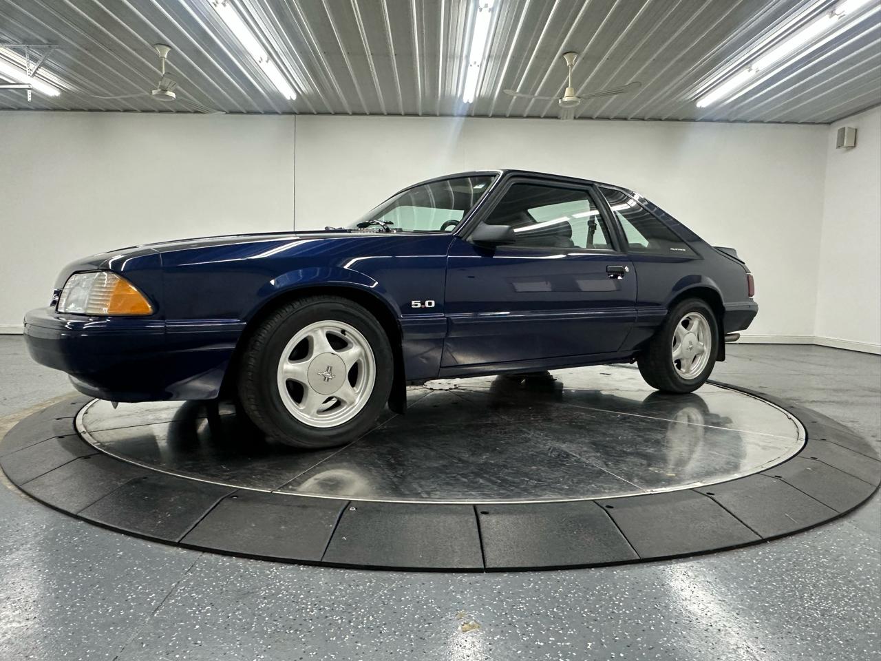 1993 Ford Mustang LX 5.0L hatchback