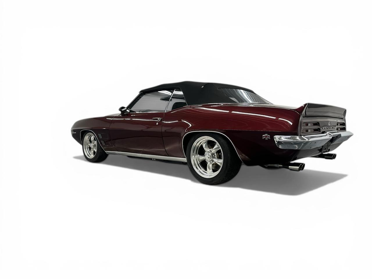 1969 Pontiac Firebird 2dr Convertible