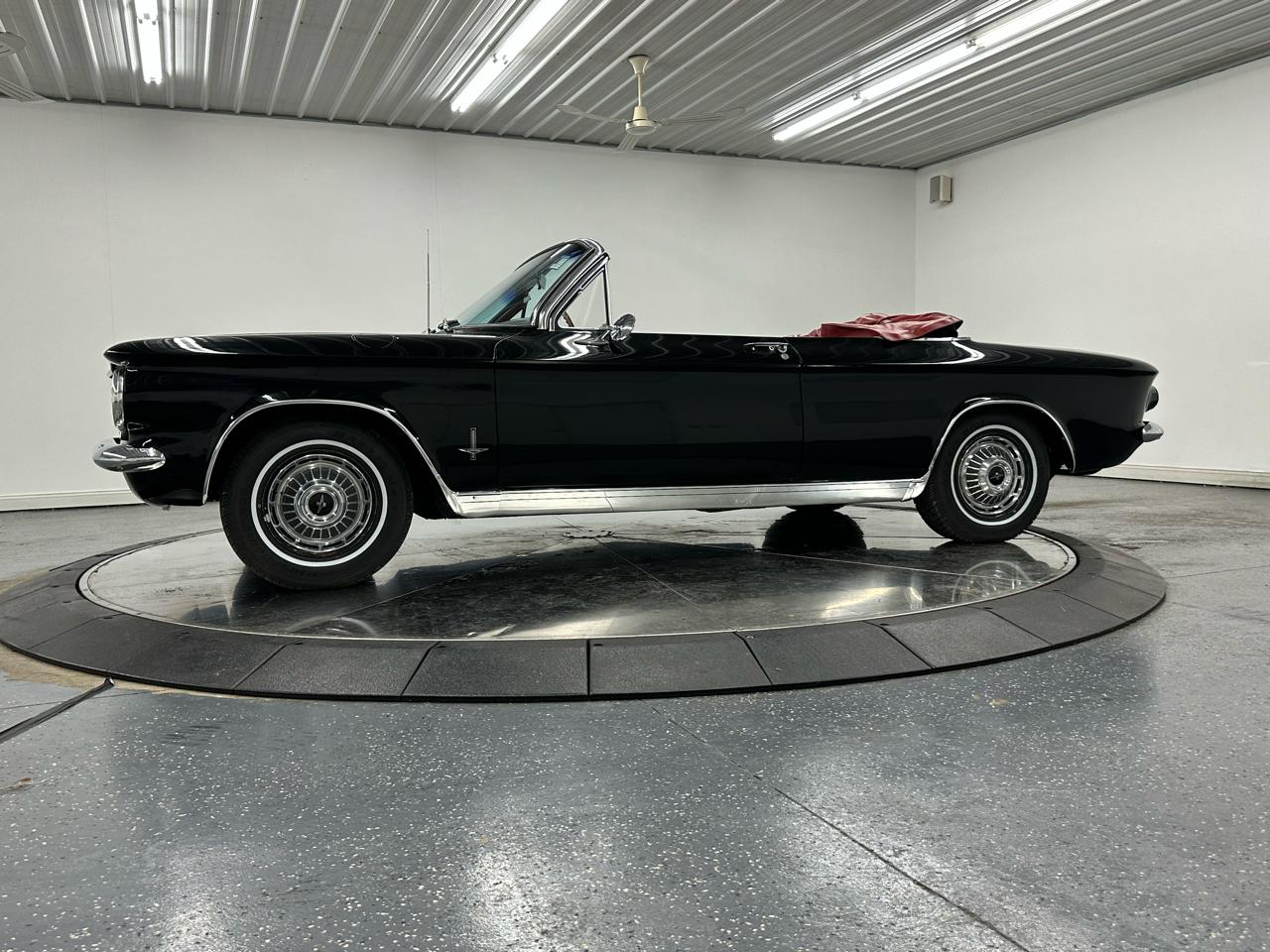 1964 Chevrolet Corvair Convert Base