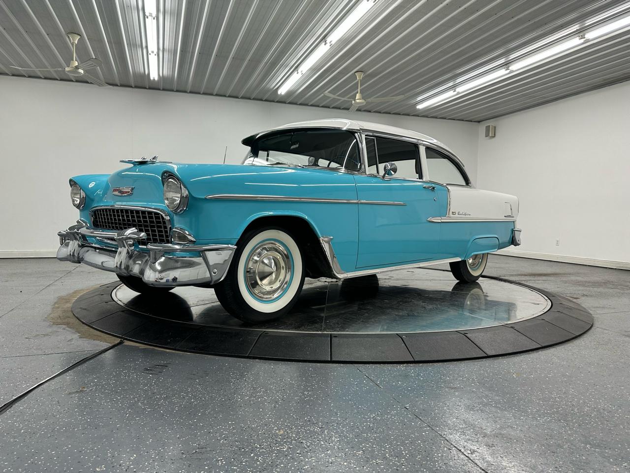 1955 Chevrolet Bel Air 210