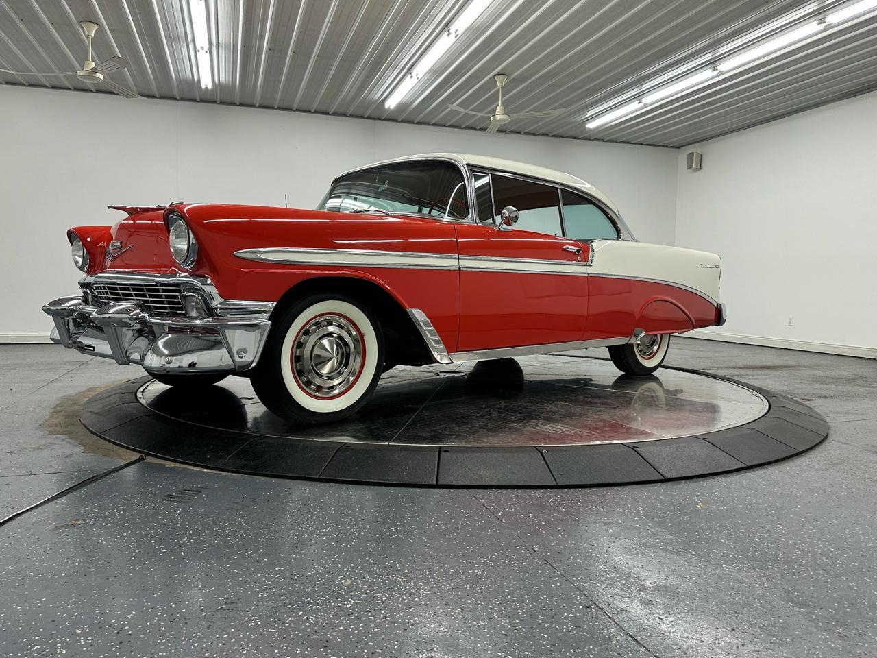 1956 Chevrolet Bel Air 210
