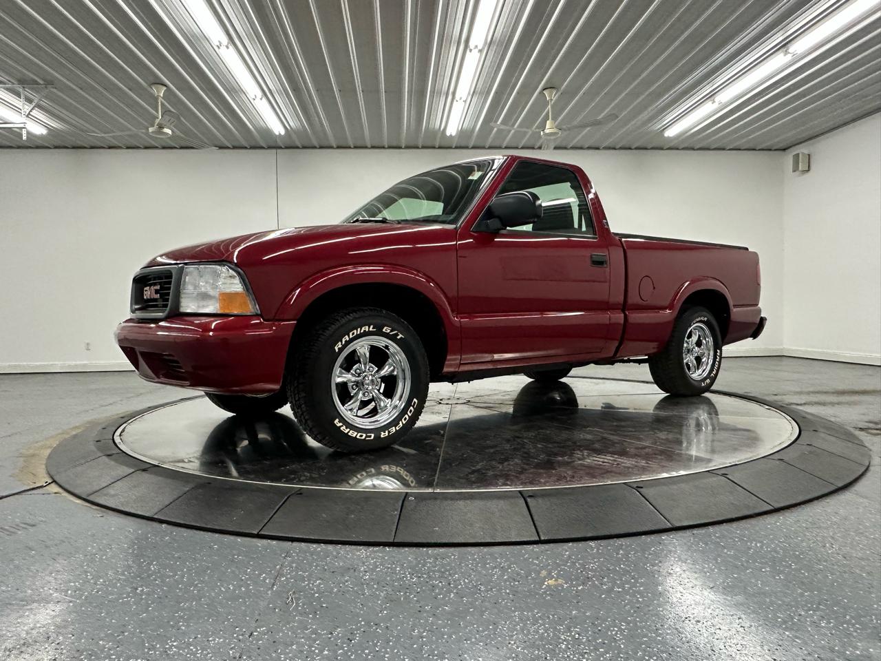 2003 GMC Sonoma SL 2WD