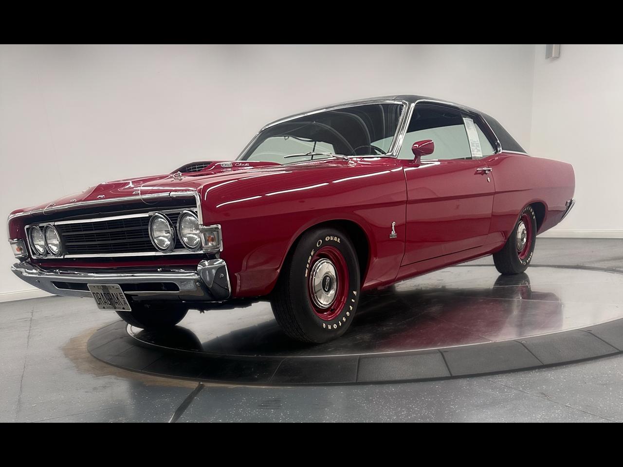 1969 Ford Torino Cobra