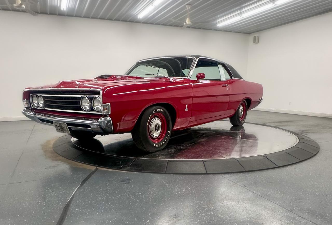 1969 Ford Torino Cobra