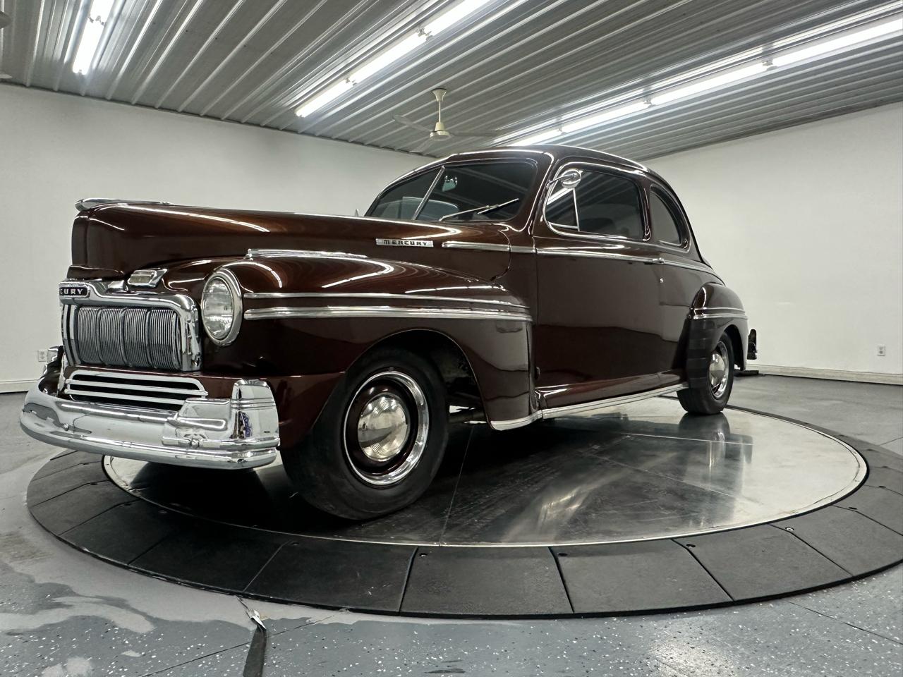 1947 Mercury Coupe 