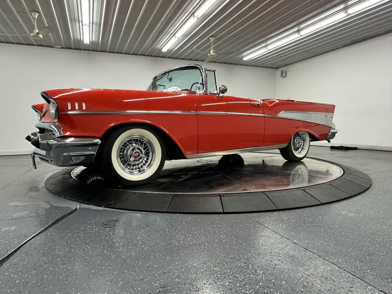 1957 Chevrolet Bel Air 210