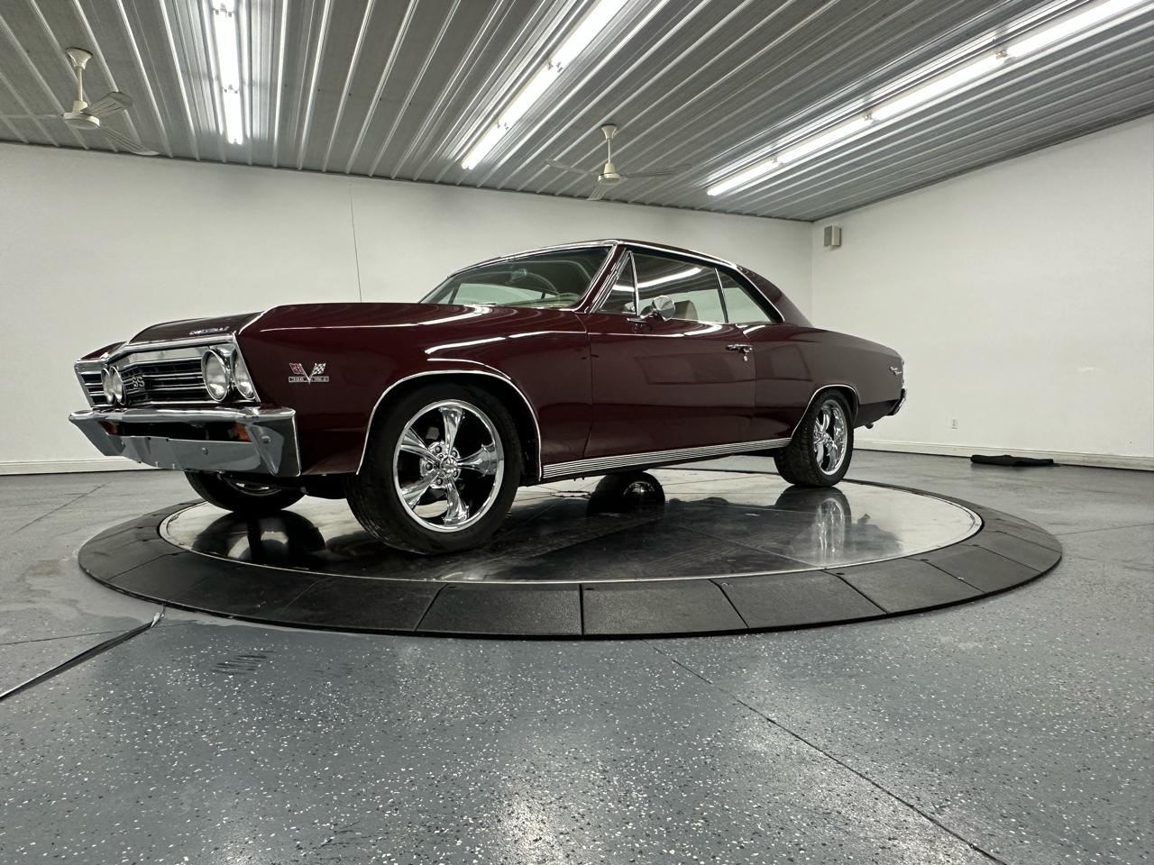 1967 Chevrolet Chevelle SS 396 