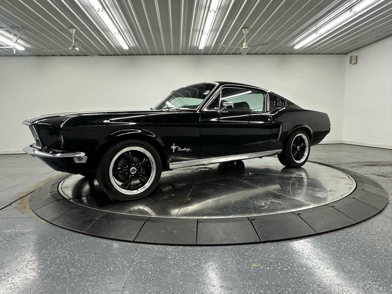 1968 Ford Mustang Fastback 
