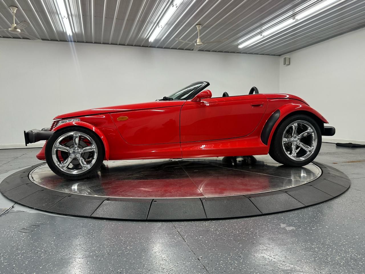 1999 Plymouth Prowler Base