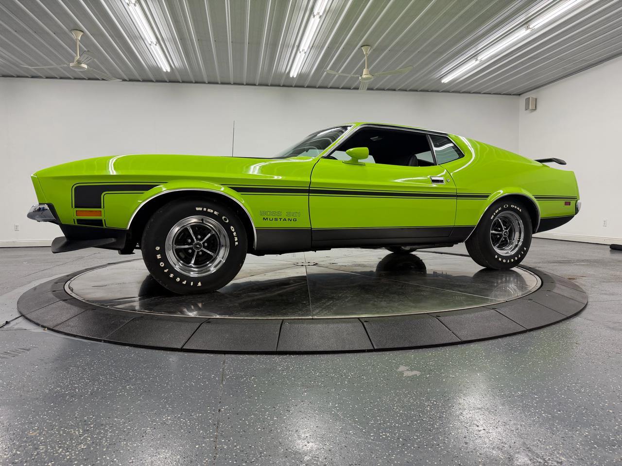 1971 Ford Mustang Fastback 
