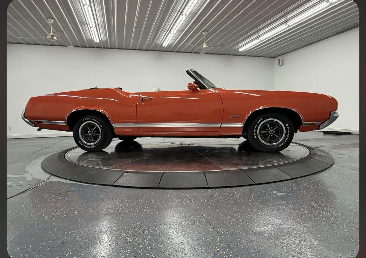 1970 Oldsmobile Cutlass Supreme 14