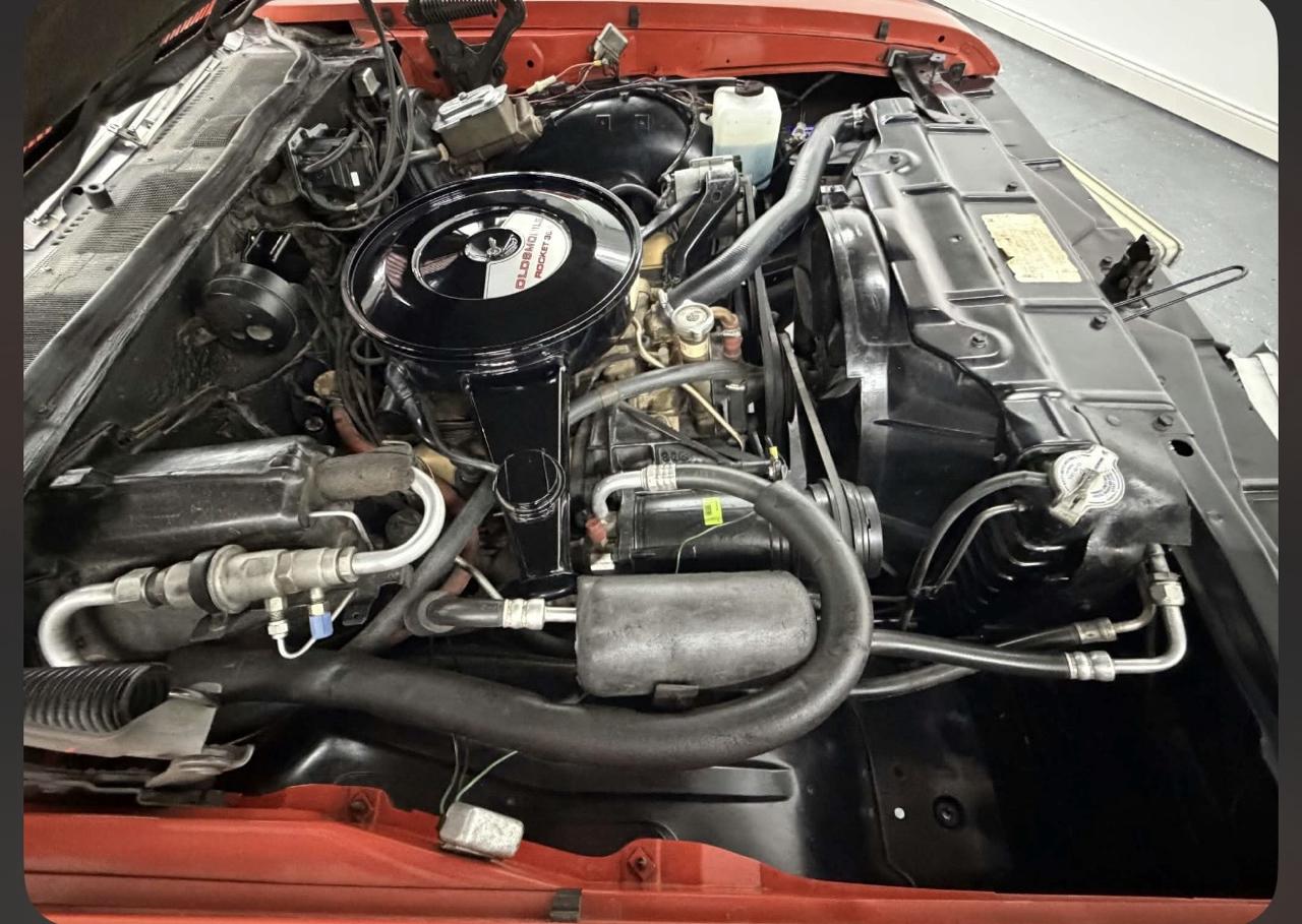 1970 Oldsmobile Cutlass Supreme 16