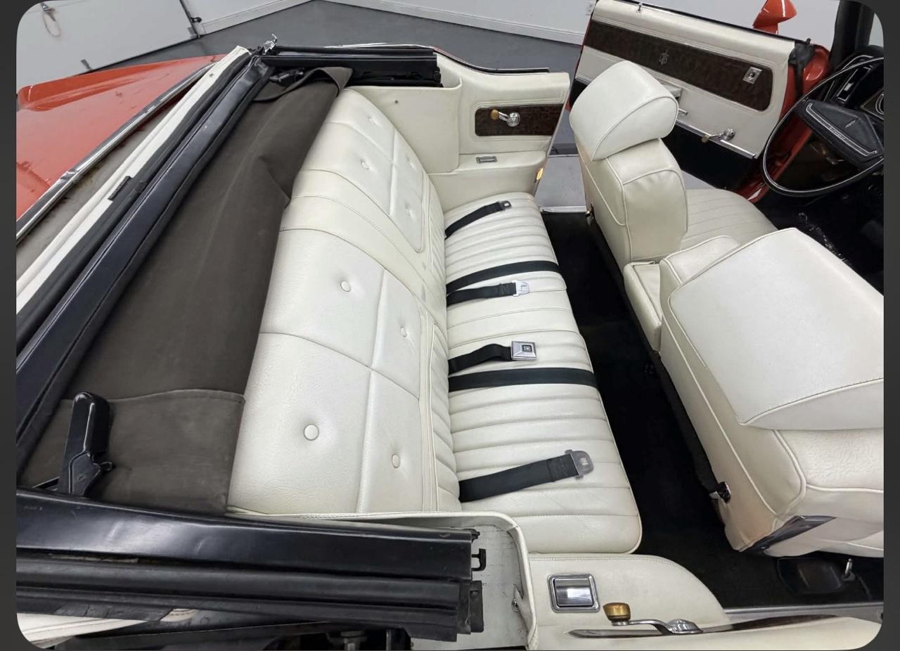 1970 Oldsmobile Cutlass Supreme 35