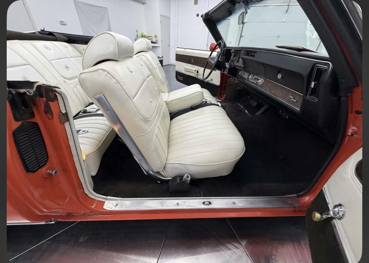 1970 Oldsmobile Cutlass Supreme 42