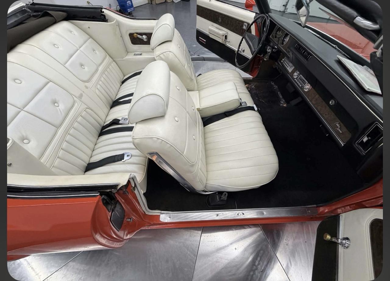 1970 Oldsmobile Cutlass Supreme 43