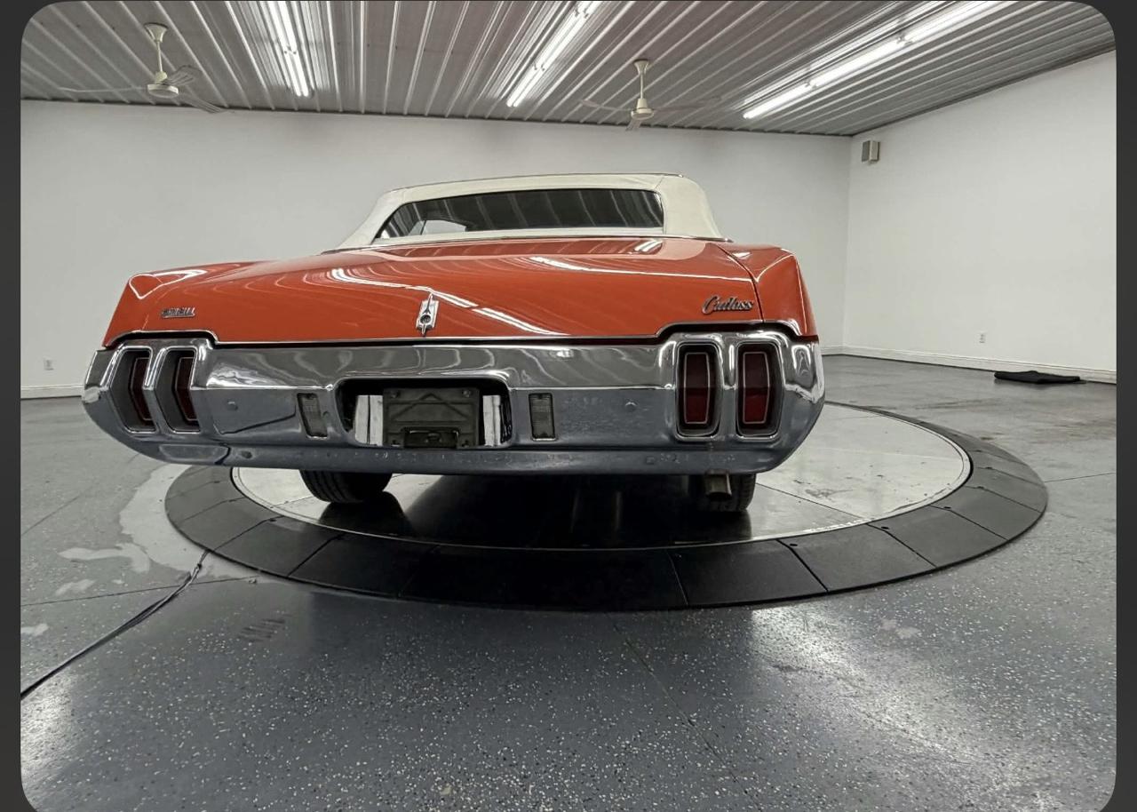 1970 Oldsmobile Cutlass Supreme 48