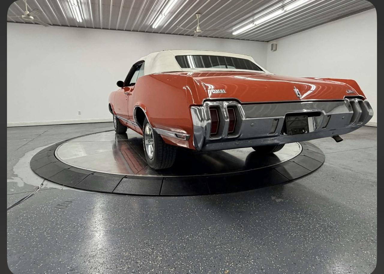 1970 Oldsmobile Cutlass Supreme 51