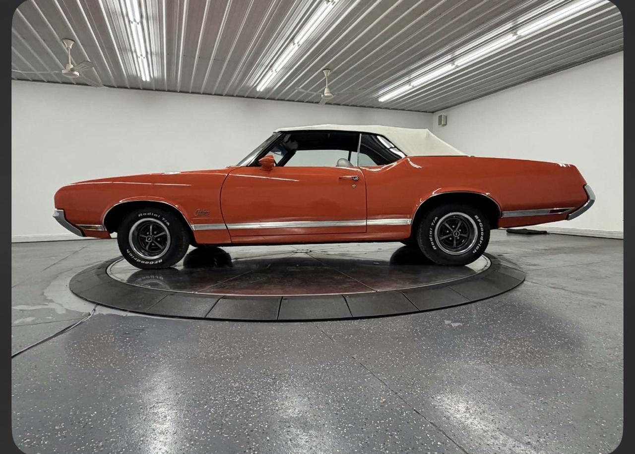 1970 Oldsmobile Cutlass Supreme 56