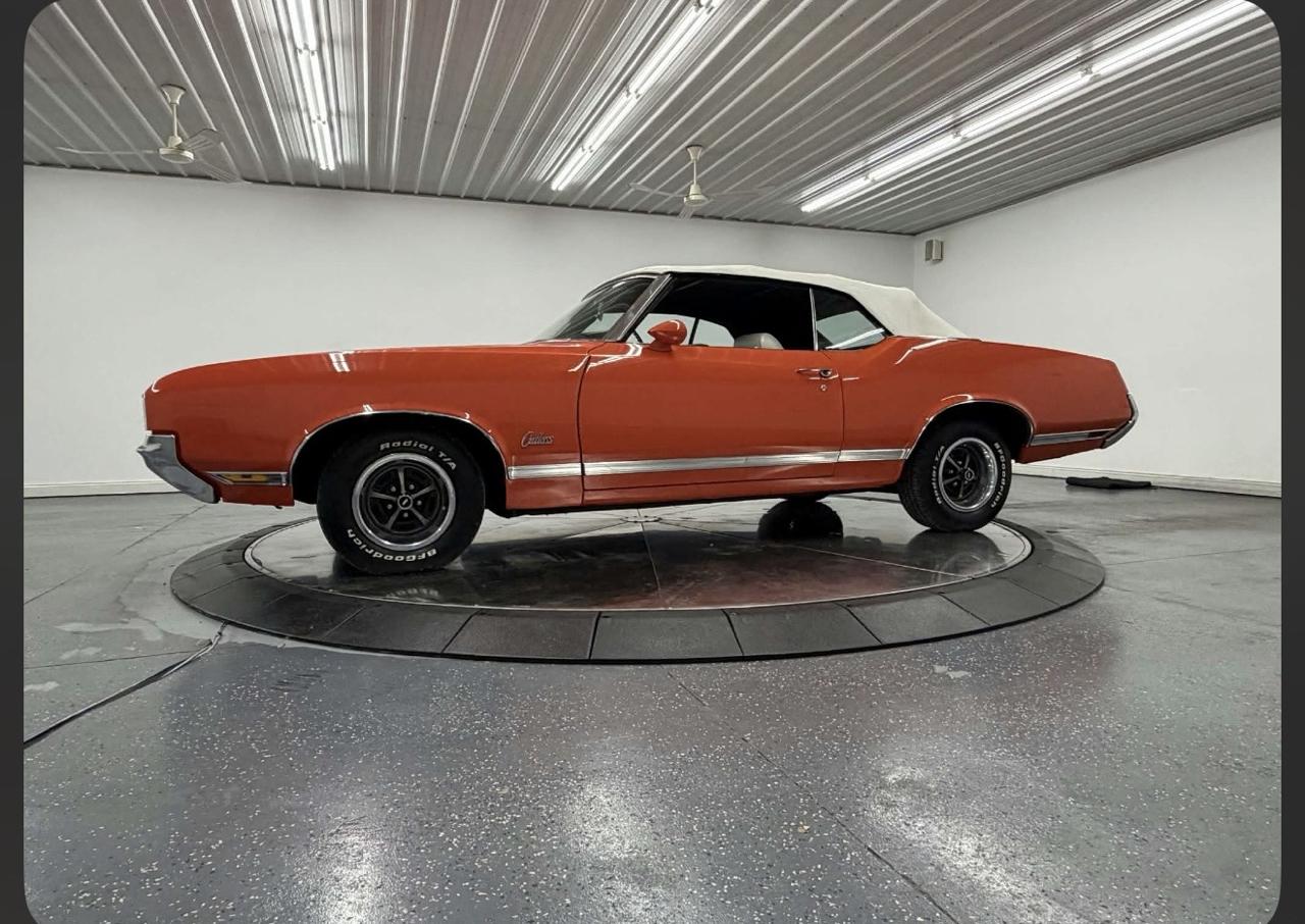 1970 Oldsmobile Cutlass Supreme 59