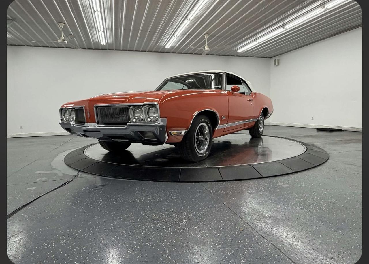 1970 Oldsmobile Cutlass Supreme 63