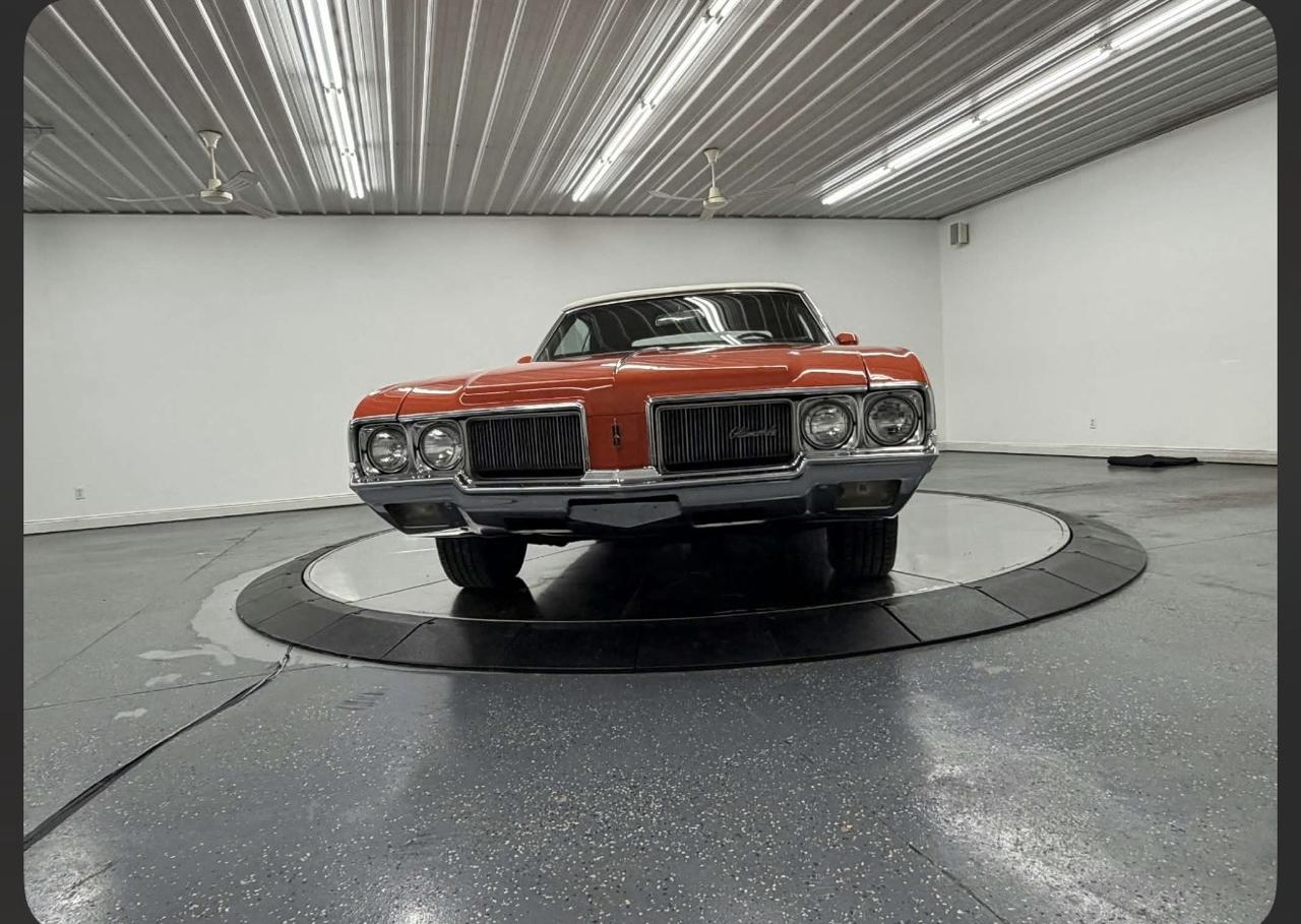 1970 Oldsmobile Cutlass Supreme 65