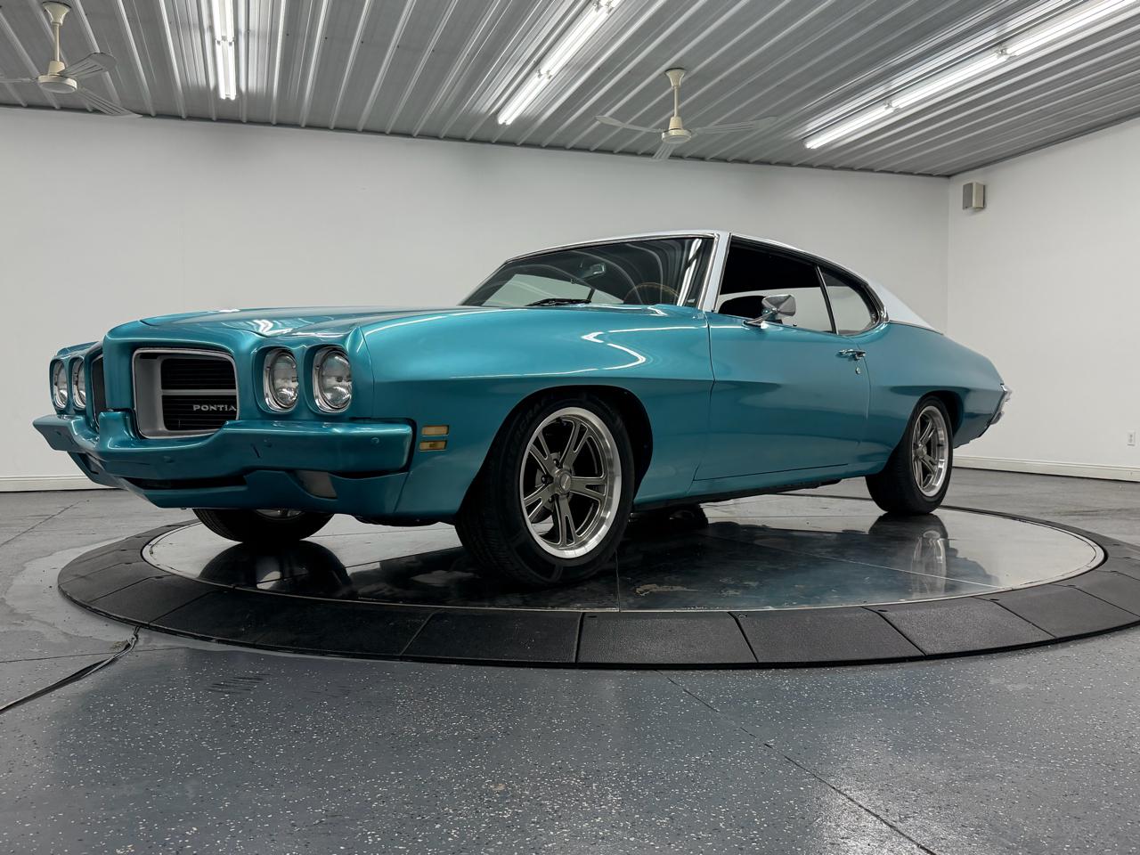 1971 Pontiac Le Mans Base