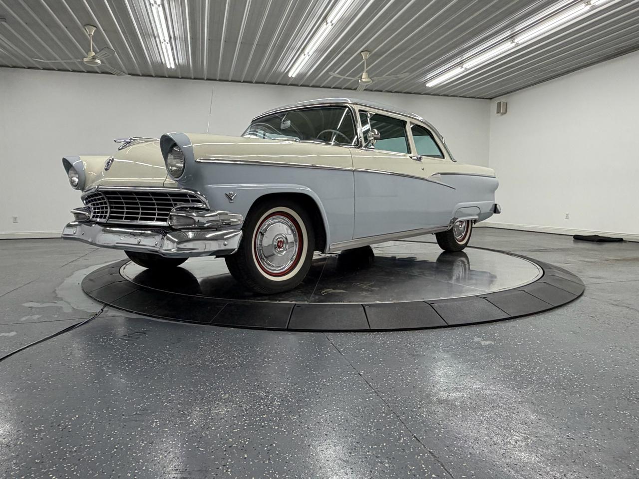 1956 Ford Customline 