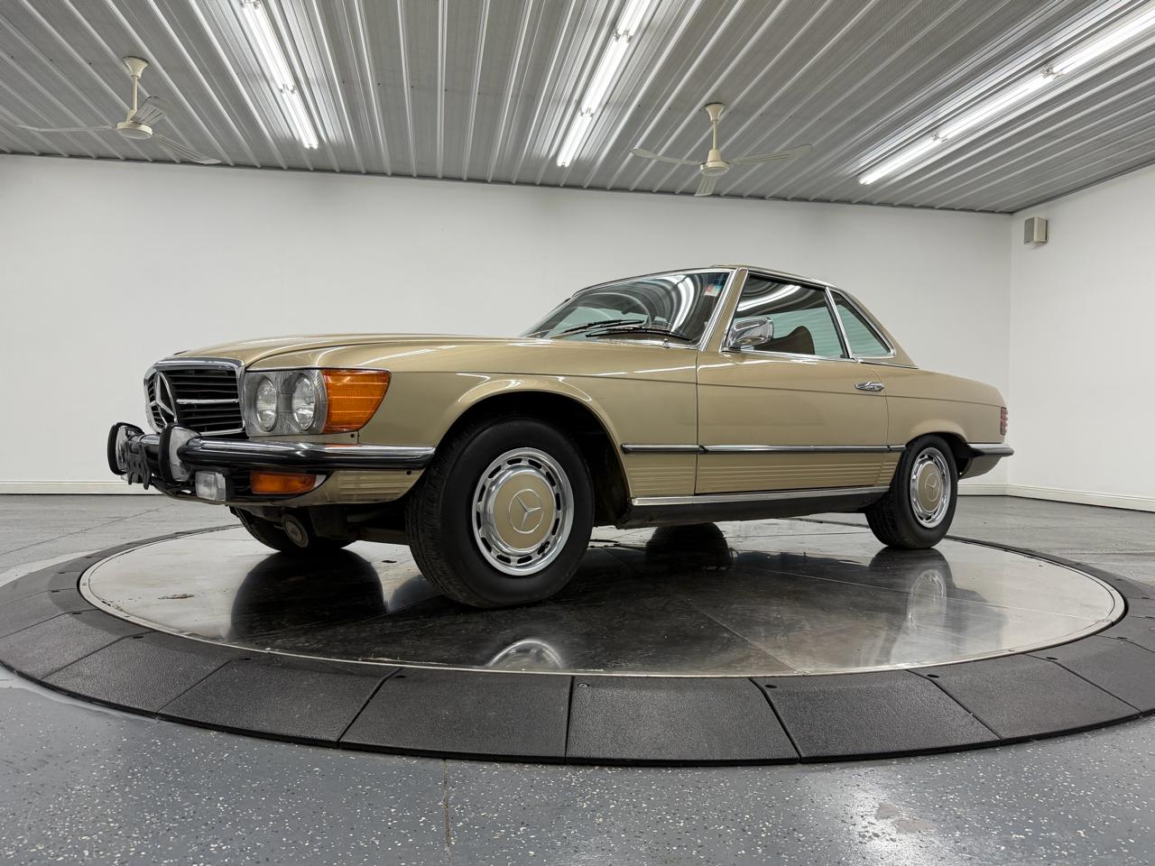 1972 Mercedes-Benz 350SL 