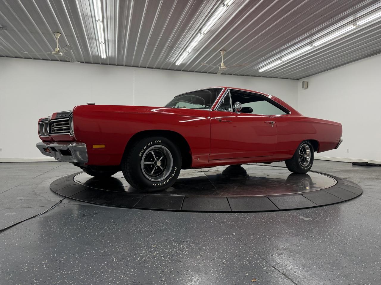 1969 Plymouth Road Runner 