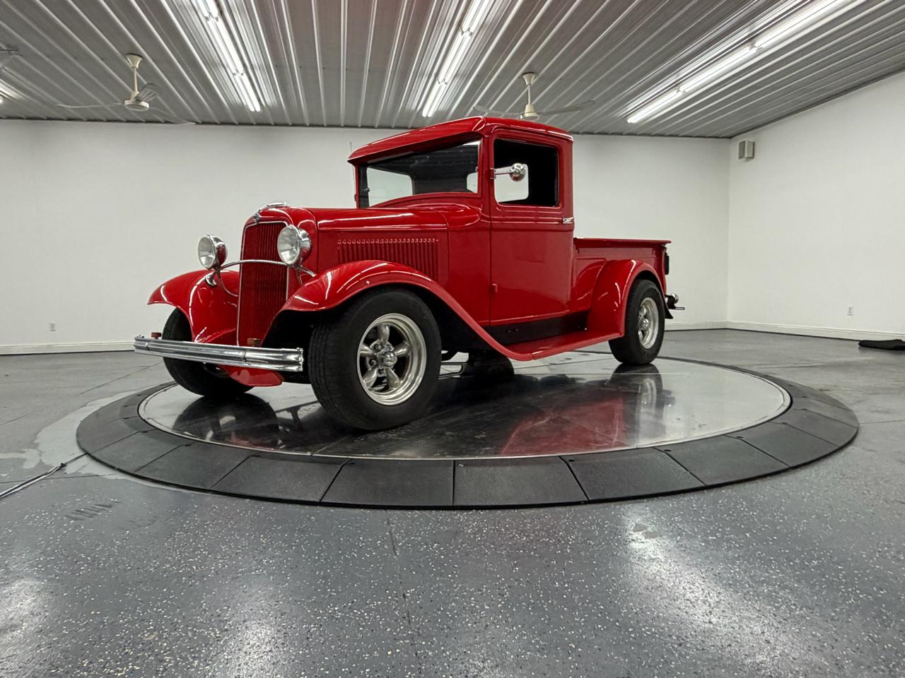1934 Ford Pick-up Truck 