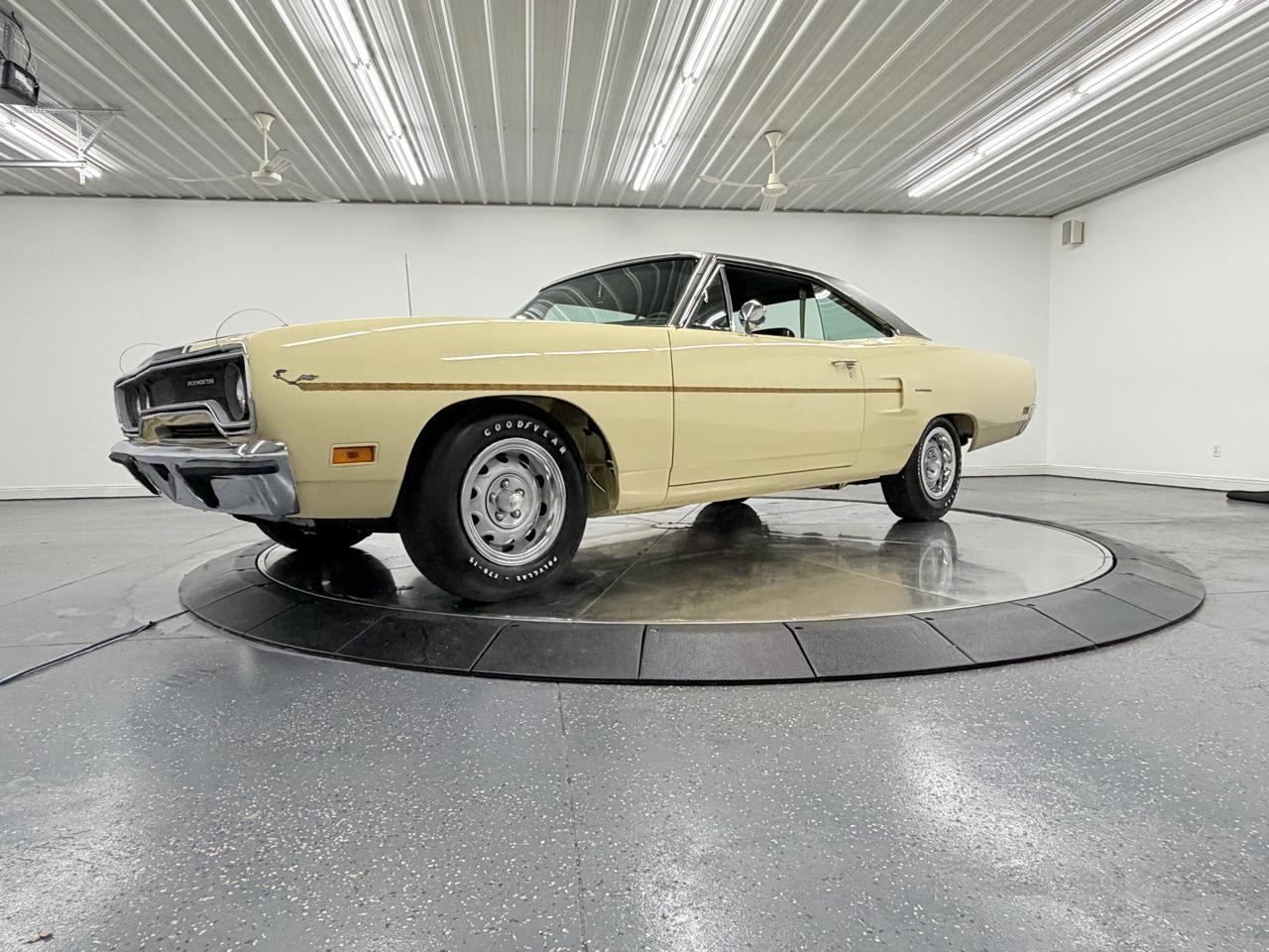 1970 Plymouth Road Runner 
