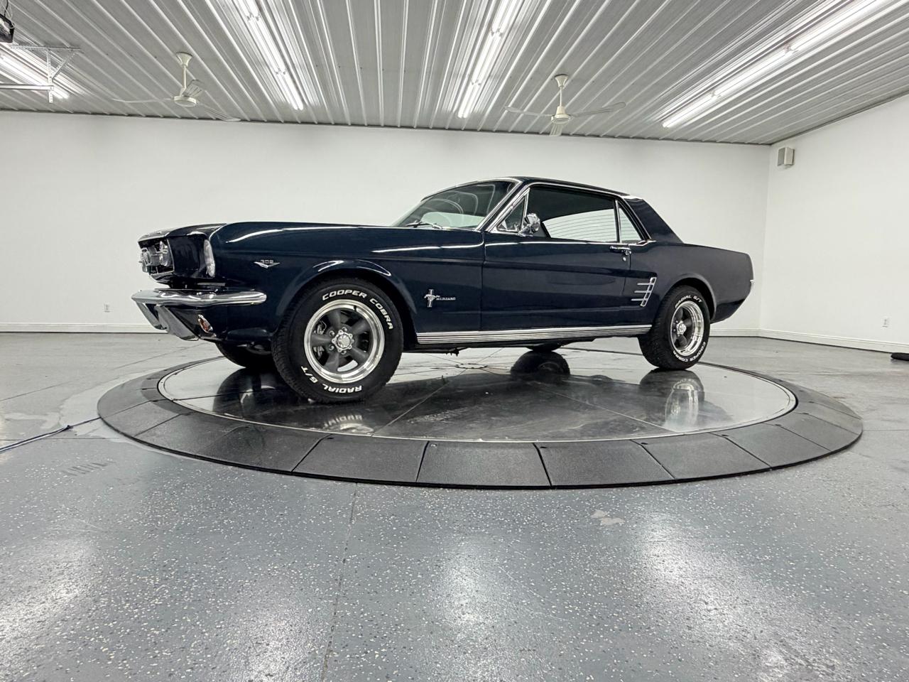 1966 Ford Mustang 2dr Coupe
