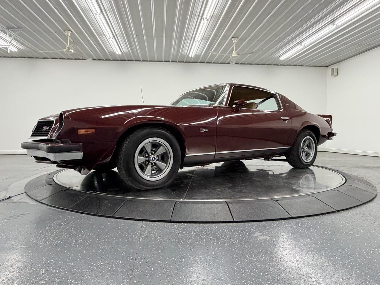 1974 Chevrolet Camaro 2dr Coupe Z28